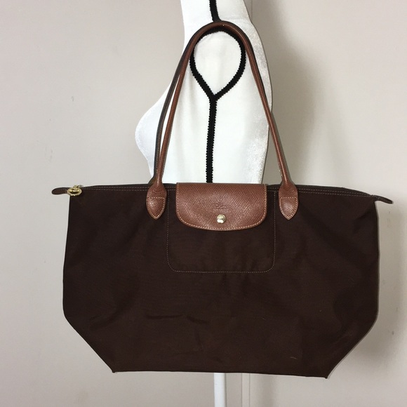 Longchamp Handbags - Longchamp Tote